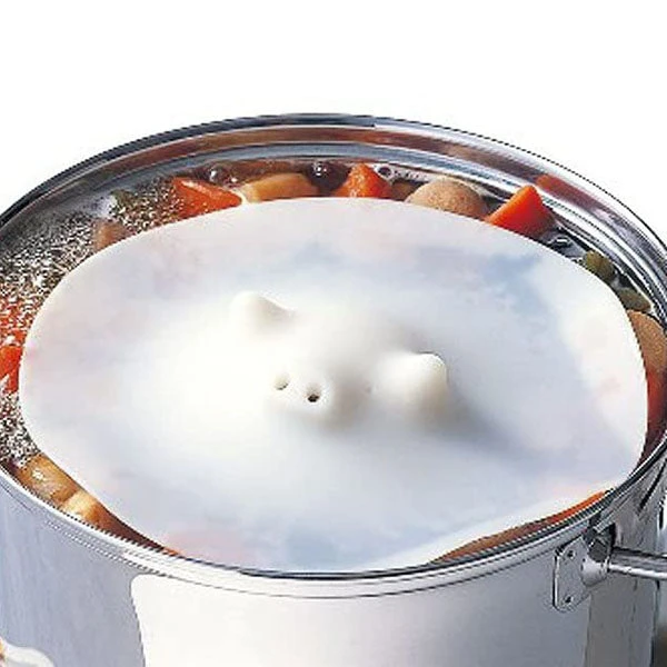 MARNA Otoshibuta Drop Lid Pink 4 MARNA Otoshibuta Drop Lid Pink - Image 2