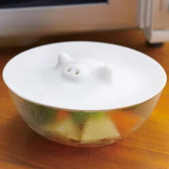 MARNA Otoshibuta Drop Lid Pink 7 MARNA Otoshibuta Drop Lid Pink -Kitchen Utensils Store 0299600 3 c5af2c47 f994 4dd7 b12f 437c4791ddf5