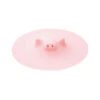 MARNA Otoshibuta Drop Lid Pink -Kitchen Utensils Store 0340830