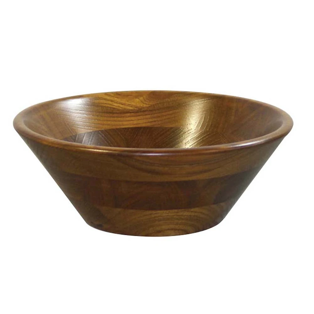 Kijihiki Zelkova Salad Bowl 3 Kijihiki Zelkova Salad Bowl