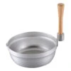 Ikeda Aluminum Stackable Yukihira Saucepan -Kitchen Utensils Store 2268300