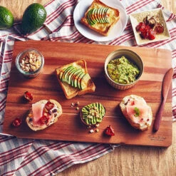 KEVNHAUN Woodware Cutting Board -Kitchen Utensils Store 2478300 6