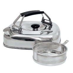 Sugiyama Cuboid-Shaped Induction Kettle 2.5L