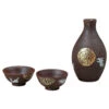 Kutani Ware Moon Rabbit Sake Set -Kitchen Utensils Store 4418088S1