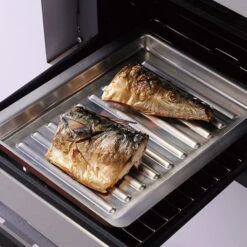 Tanabe Copper Grill Plate Wavy -Kitchen Utensils Store 4468 3