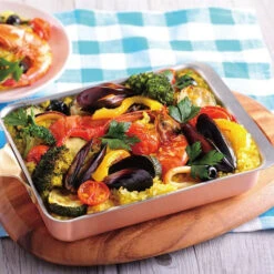 Tanabe Copper Grill Plate Flat -Kitchen Utensils Store 4475 3