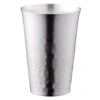 Tanabe Copper Guinomi Sake Cup Hammer Finish -Kitchen Utensils Store 4666 1