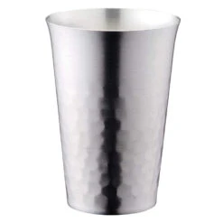 Tanabe Copper Guinomi Sake Cup Hammer Finish