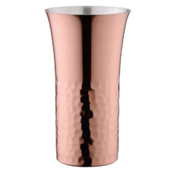 Tanabe Copper Tumbler Hammer Finish