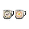 Kutani Ware Rabbit Paired Mugs -Kitchen Utensils Store 5538059S1