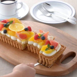 KEVNHAUN Oval Cutting Board & Cake Tray -Kitchen Utensils Store 7189700 3