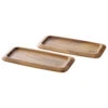 KEVNHAUN Cafe Tray & Long Cutting Board -Kitchen Utensils Store 7190100 1