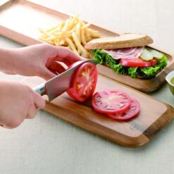 KEVNHAUN Cafe Tray & Long Cutting Board -Kitchen Utensils Store 7190100 5