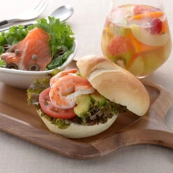 KEVNHAUN Square Cutting Board & Lunch Tray -Kitchen Utensils Store 7190300 4