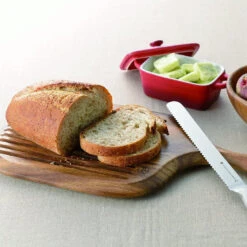 KEVNHAUN Bread & Fruit Cutting Board -Kitchen Utensils Store 7190400 3