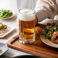 ADERIA Lute Soda-Lime Glass Beer Mug Set Of 3 9 ADERIA Lute Soda-Lime Glass Beer Mug Set Of 3 -Kitchen Utensils Store ADERIALuteSoda LimeGlassBeerMugSetof3 4