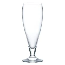 ADERIA Soda-Lime Glass Beer Glass 360ml Set Of 3