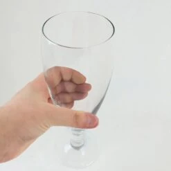 ADERIA Soda-Lime Glass Beer Glass 360ml Set Of 3 -Kitchen Utensils Store ADERIASoda LimeGlassBeerGlass360mlSetof3 3