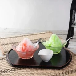 ADERIA Tsugaru Vidro Soda-Lime Glass Shaori Medium Bowl -Kitchen Utensils Store ADERIATsugaruVidroSoda LimeGlassShaoriMediumBowl 6