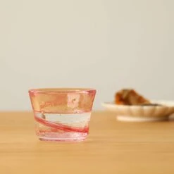 ADERIA Tsugaru Vidro Soda-Lime Glass Spring Breeze Sake Cup 13 ADERIA Tsugaru Vidro Soda-Lime Glass Spring Breeze Sake Cup -Kitchen Utensils Store ADERIATsugaruVidroSoda LimeGlassSpringBreezeSakeCup 5