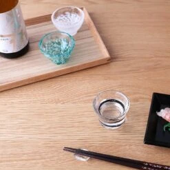 ADERIA Tsugaru Vidro Soda-Lime Glass Spring Breeze Sake Cup 15 ADERIA Tsugaru Vidro Soda-Lime Glass Spring Breeze Sake Cup -Kitchen Utensils Store ADERIATsugaruVidroSoda LimeGlassSpringBreezeSakeCup 7