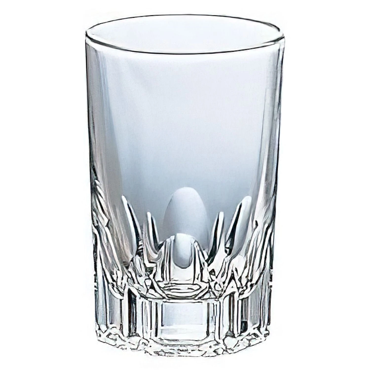 ADERIA Ulster Soda-Lime Glass Tumbler 3 ADERIA Ulster Soda-Lime Glass Tumbler