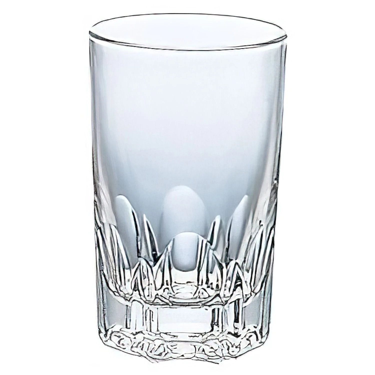 ADERIA Ulster Soda-Lime Glass Tumbler 4 ADERIA Ulster Soda-Lime Glass Tumbler - Image 2