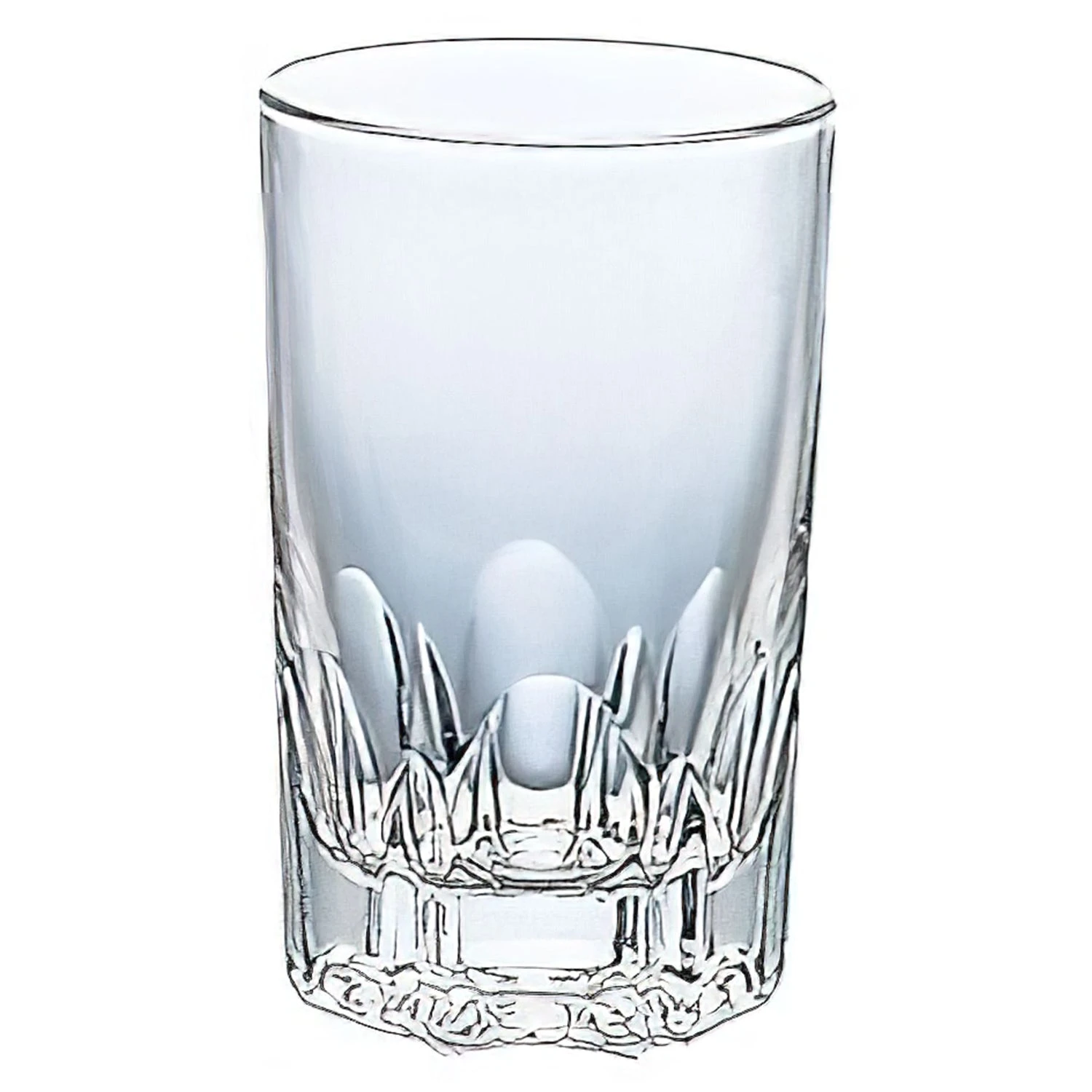 ADERIA Ulster Soda-Lime Glass Tumbler 5 ADERIA Ulster Soda-Lime Glass Tumbler - Image 3