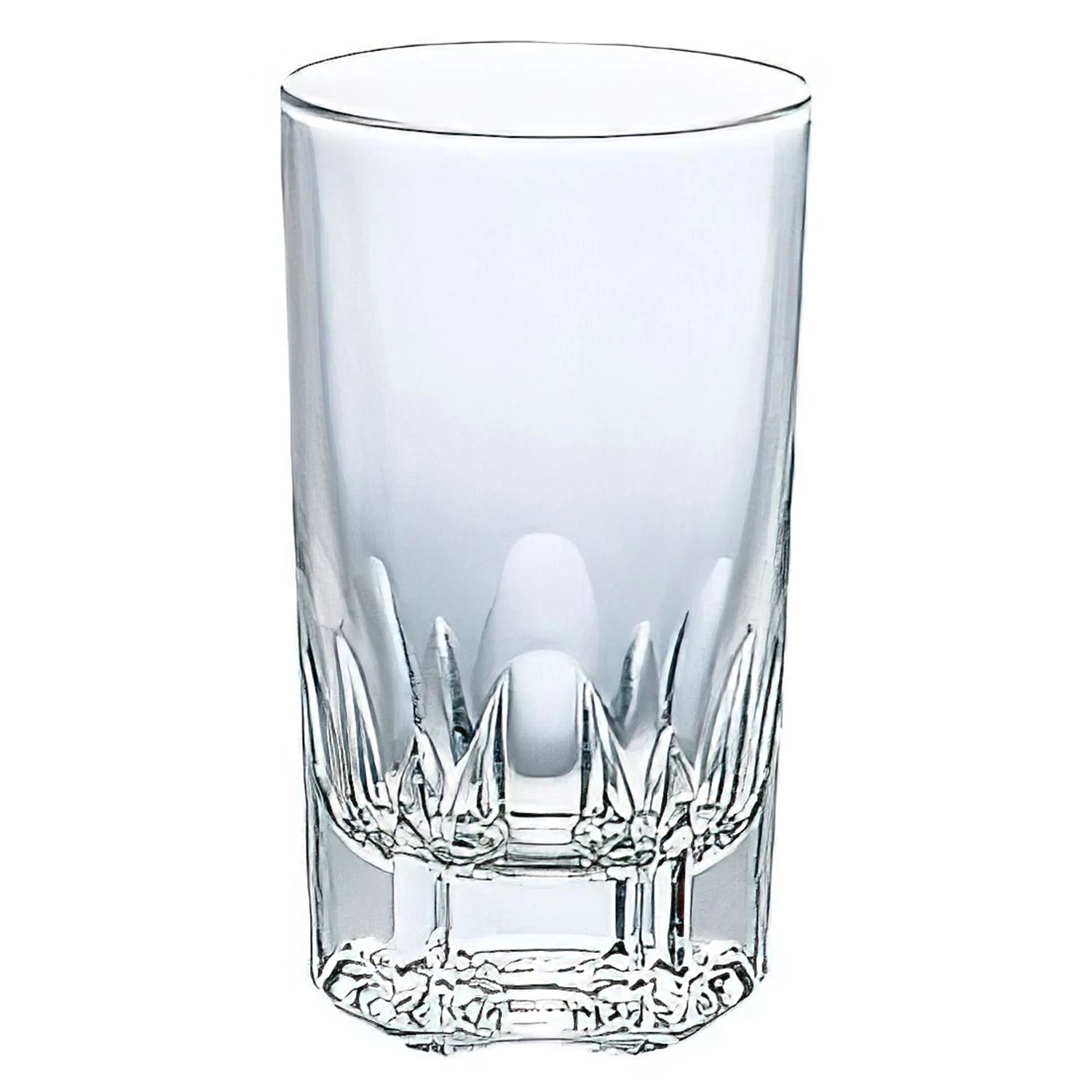 ADERIA Ulster Soda-Lime Glass Tumbler 6 ADERIA Ulster Soda-Lime Glass Tumbler - Image 4