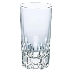 ADERIA Ulster Soda-Lime Glass Tumbler 12 ADERIA Ulster Soda-Lime Glass Tumbler -Kitchen Utensils Store ADERIAUlsterSoda LimeGlassTumbler354 5