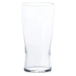 ADERIA Usubuki Soda-Lime Glass Beer Glass Set Of 3