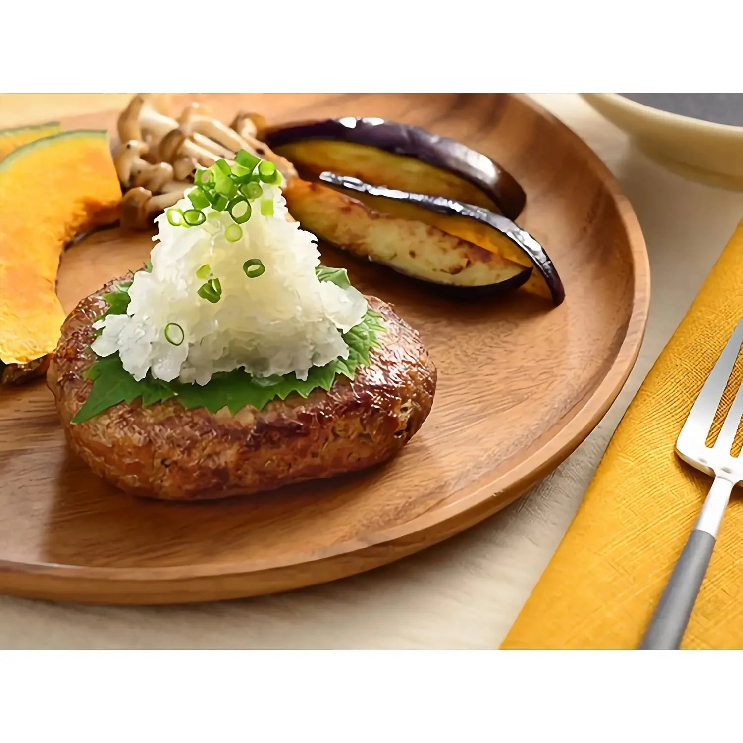 AUX Stainless Steel Oni-oroshi Grater 8 AUX Stainless Steel Oni-oroshi Grater - Image 6