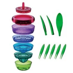 Akebono Fruits Plant Fruit Tool Set -Kitchen Utensils Store AkebonoFruitsPlantFruitToolSet 3