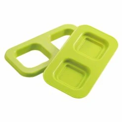 Akebono Polypropylene Onigiri Rice Ball Mold Square