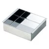Asano Stainless Steel Tamago-Dofu Mold 1 Asano Stainless Steel Tamago-Dofu Mold -Kitchen Utensils Store AsanoStainlessSteelTamago DofuMold107373