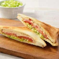 AUX Leye Stainless Steel Grilled Sandwich Maker 12 AUX Leye Stainless Steel Grilled Sandwich Maker -Kitchen Utensils Store AuxLeyeStainlessSteelGrilledSandwichMaker 4