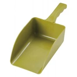 BURRTEC Polypropylene Metal Detectors Compatible Scooper -Kitchen Utensils Store BURRTECPolypropyleneMetalDetectorsCompatibleScooper 3