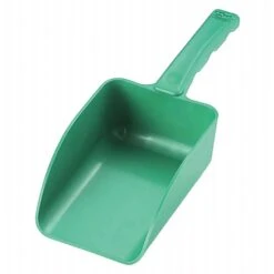 BURRTEC Polypropylene Metal Detectors Compatible Scooper -Kitchen Utensils Store BURRTECPolypropyleneMetalDetectorsCompatibleScooper 4