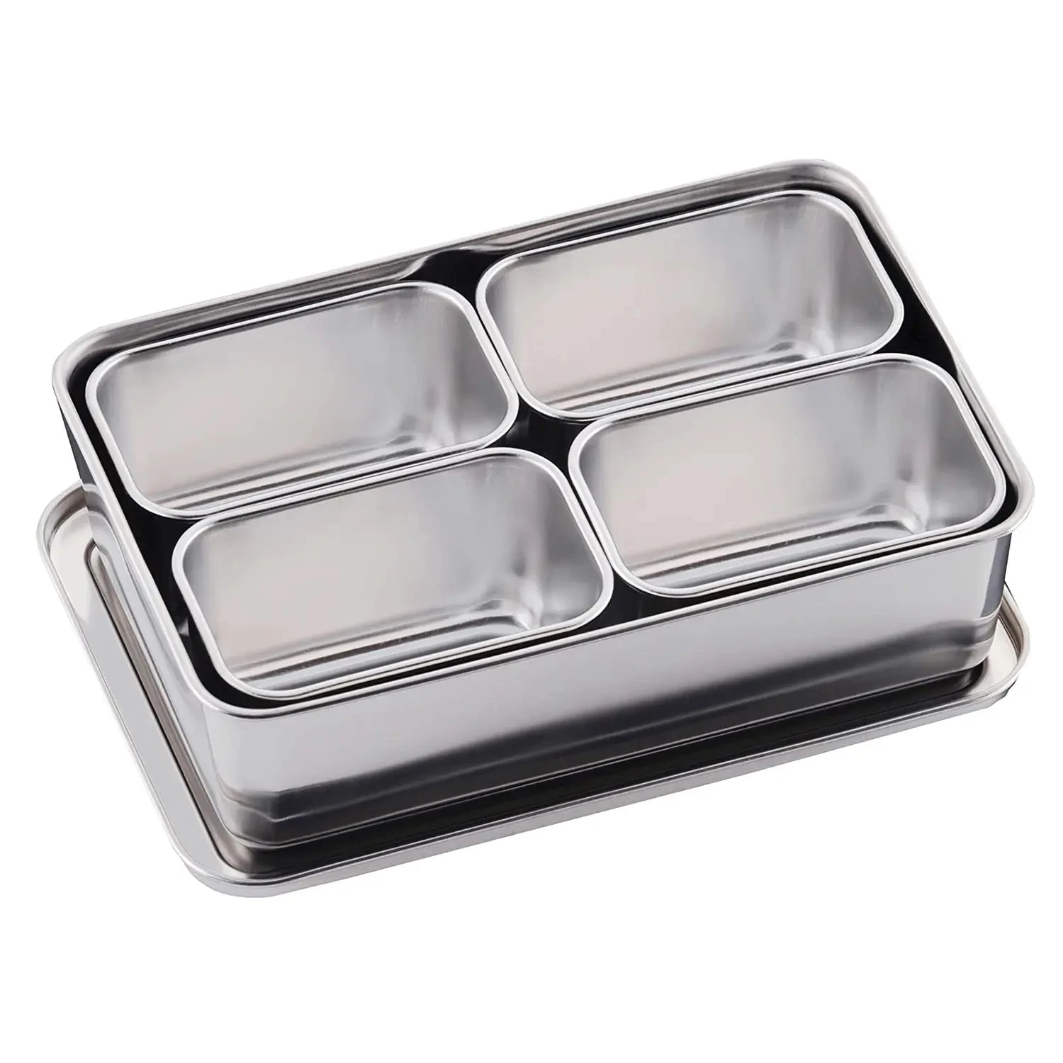 Clover Stainless Steel Yakumi Seasoning Container 5 Clover Stainless Steel Yakumi Seasoning Container - Image 3