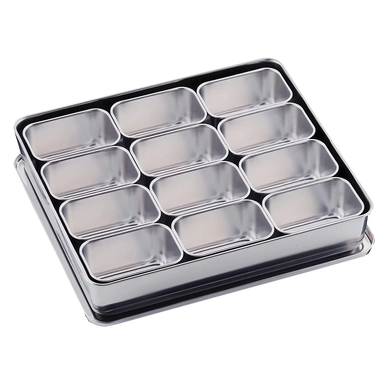 Clover Stainless Steel Yakumi Seasoning Container 9 Clover Stainless Steel Yakumi Seasoning Container - Image 7