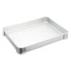 EBM Anodized Aluminium Stackable Tray -Kitchen Utensils Store EBMAnodizedAluminiumStackableTray083752 1