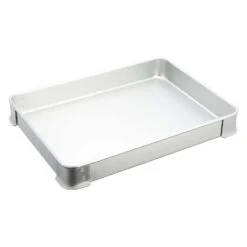 EBM Anodized Aluminium Stackable Tray