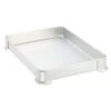 EBM Anodized Aluminium Stackable Tray For Gyoza -Kitchen Utensils Store EBMAnodizedAluminiumStackableTrayforGyoza058897 1