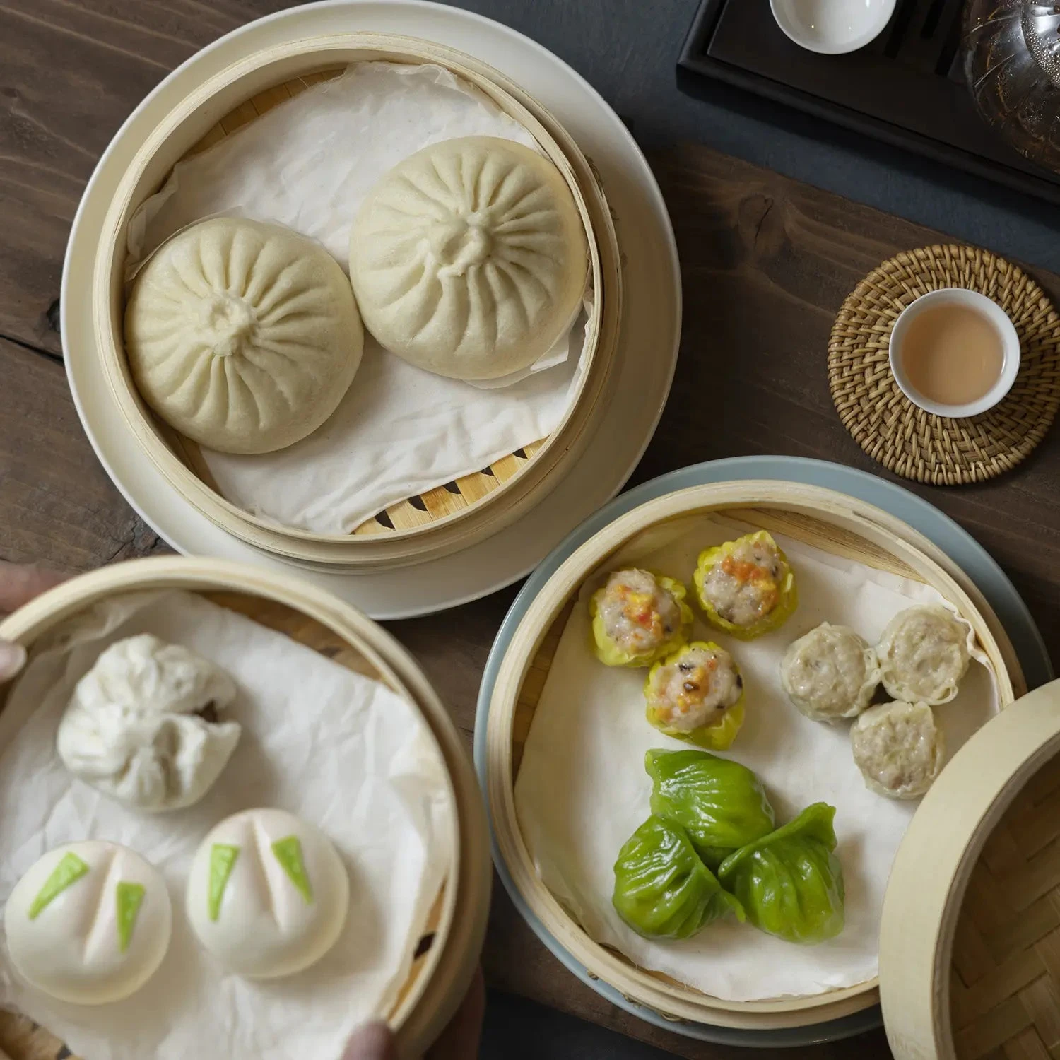 EBM Bamboo Steamer 8 EBM Bamboo Steamer - Image 6