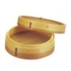 EBM Fluorine Coated Cedar Steamer 1 EBM Fluorine Coated Cedar Steamer -Kitchen Utensils Store EBMFluorineCoatedCedarSteamer
