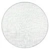 EBM Galvanized Iron Round Barbecue Grill Mesh 50 Pieces -Kitchen Utensils Store EBMGalvanizedIronRoundBarbecueGrillMesh50Pieces1164600