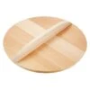 EBM Gyoza Pan Wooden Lid -Kitchen Utensils Store EBMGyozaPanWoodenLid 1 c9d4050a 0141 424d a47f afae56e0bc14