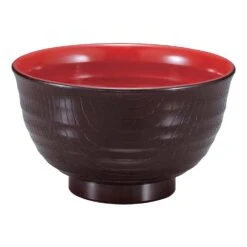 EBM Heat-Resistant ABS Resin Soup Bowl
