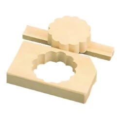 EBM Hinoki Cypress Wooden Rice Mold