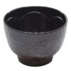 EBM Melamine Kikko-Pattern Soup Bowl With Lid 10.2cm